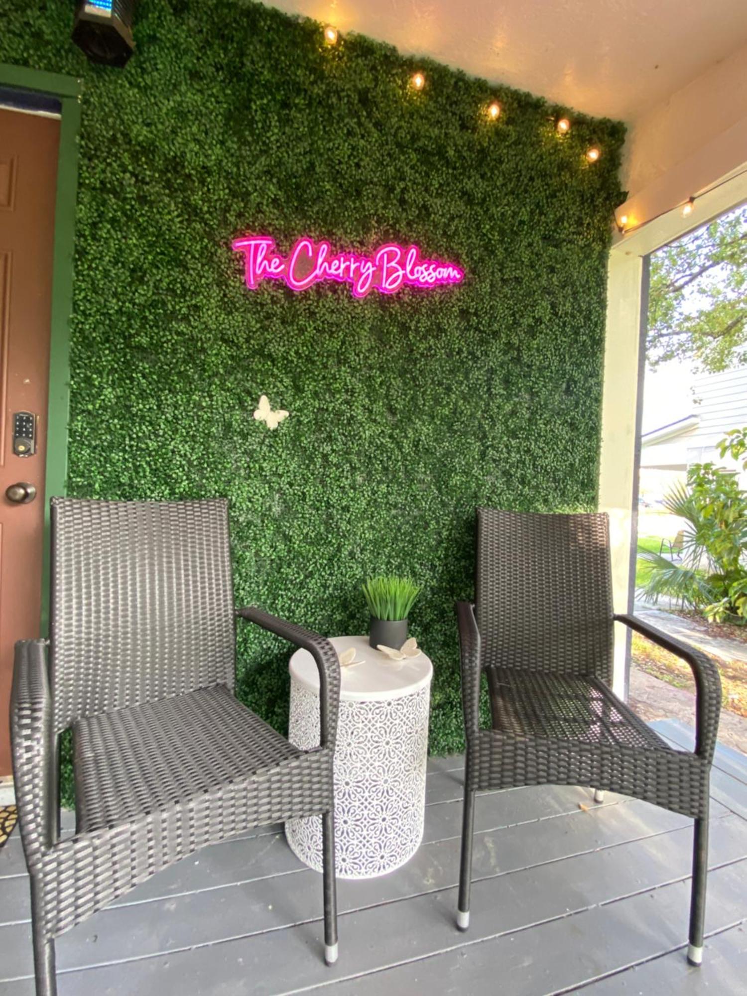 The Cherry Blossom Sanford Exterior foto